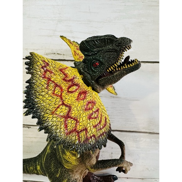 Adventure Force Allosaurus Carnotaurus‎ Lot Of 3 - Picture 3 of 16